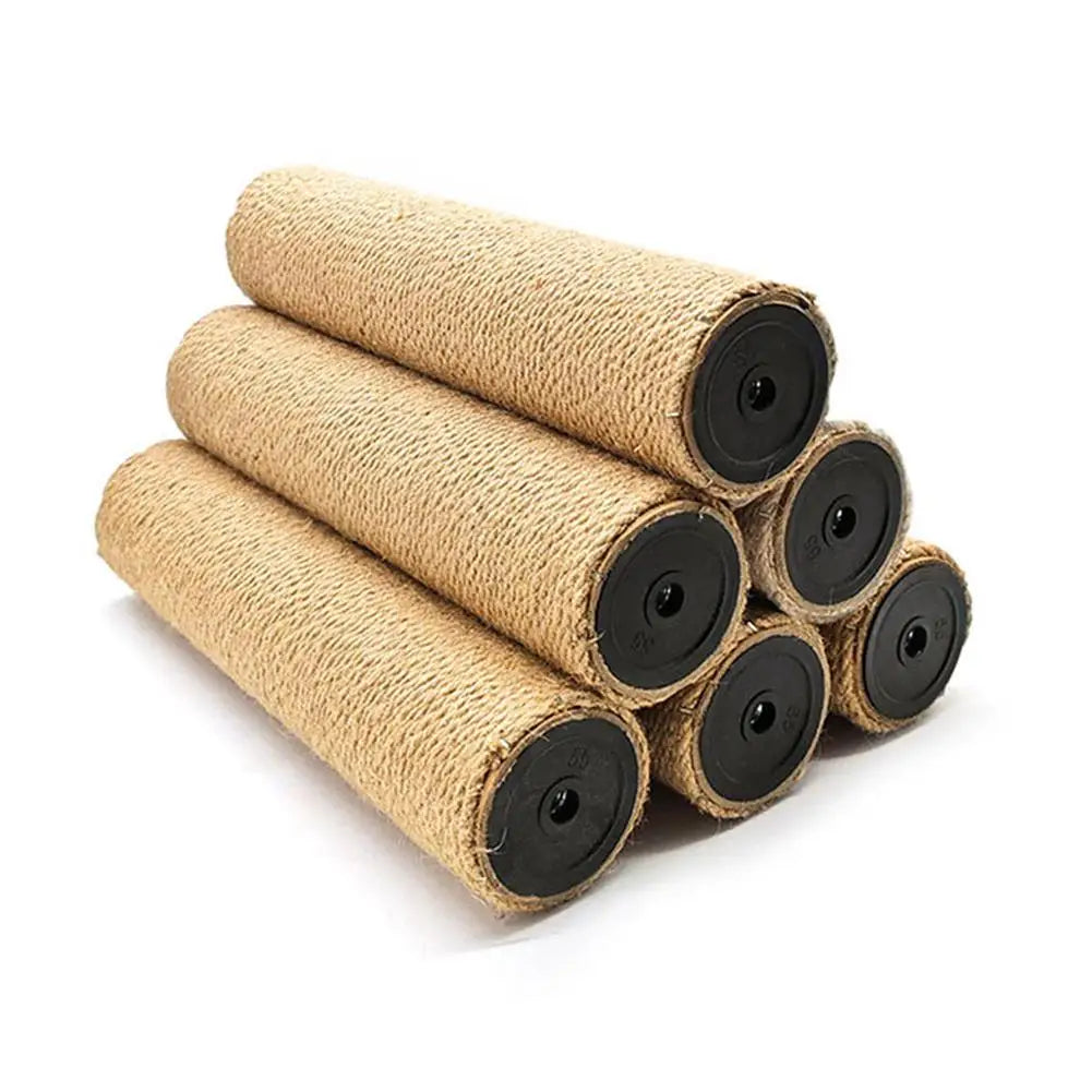 Replaceable Sisal Cat Scratching Post for DIY Cat Trees