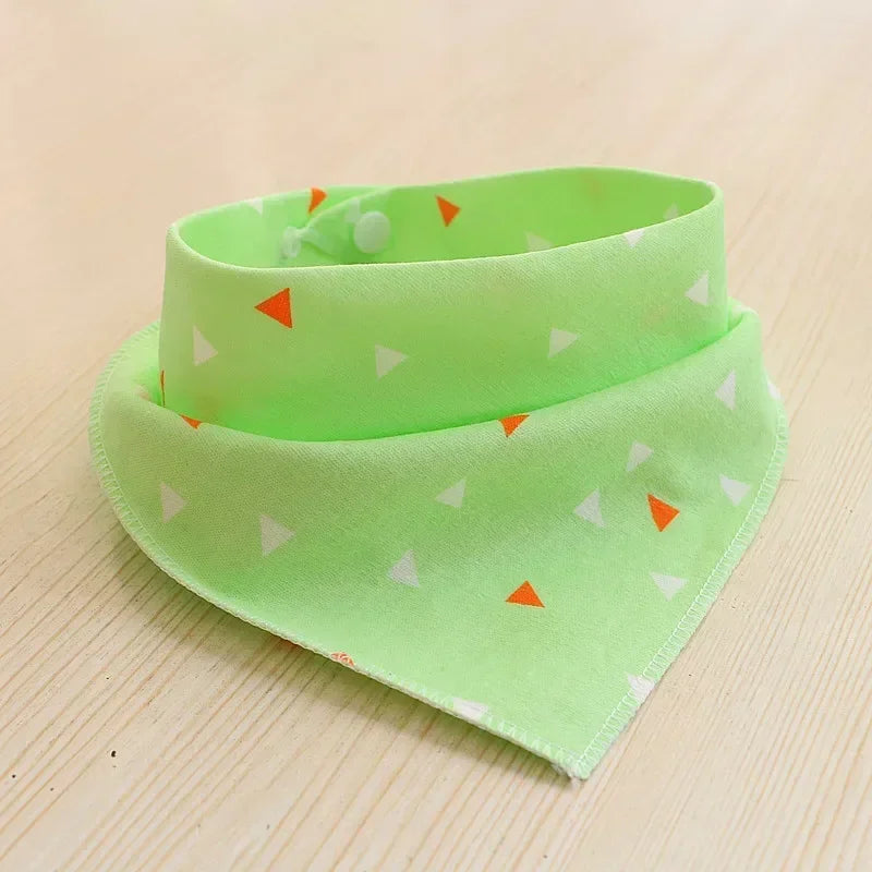 Christmas Dog Bandana, Soft Printed Pet Kerchief Scarf for Dogs