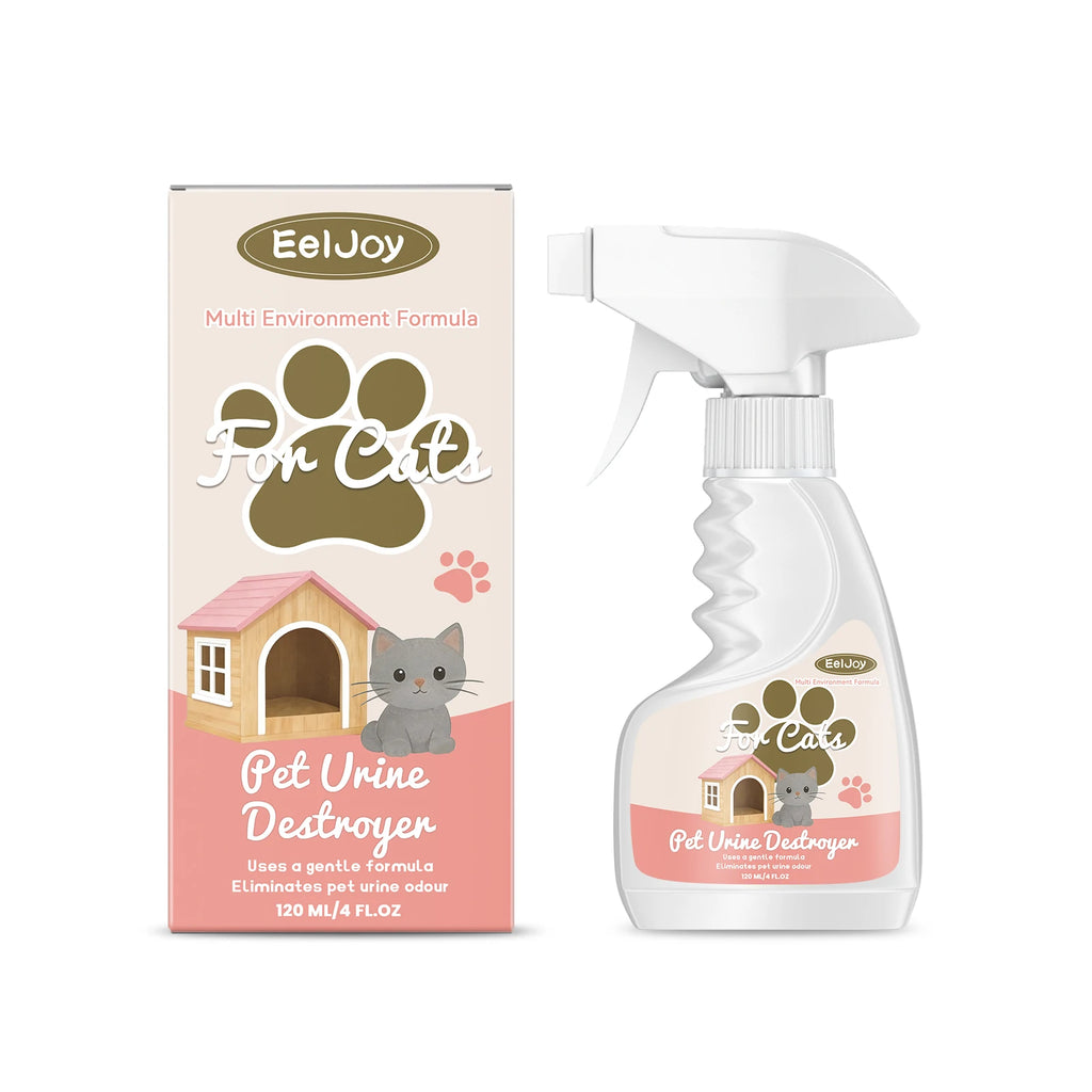 Pet Urine Odor Eliminator for Carpets, Floors & Furniture