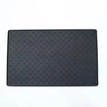 Waterproof Silicone Pet Food Mat, Non-Slip Bowl Placemat for Dogs