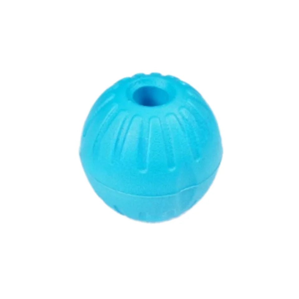 Indestructible Rubber Dog Ball – 7cm/9cm Chew & Fetch Toy