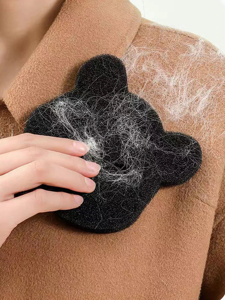 Reusable Washable Pet Hair Remover Sponge for Laundry & Dryer