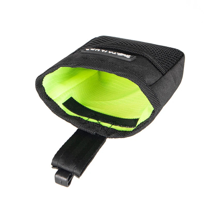 Portable Dog Walking Organizer Bag for Treats, Bags & Training Gear