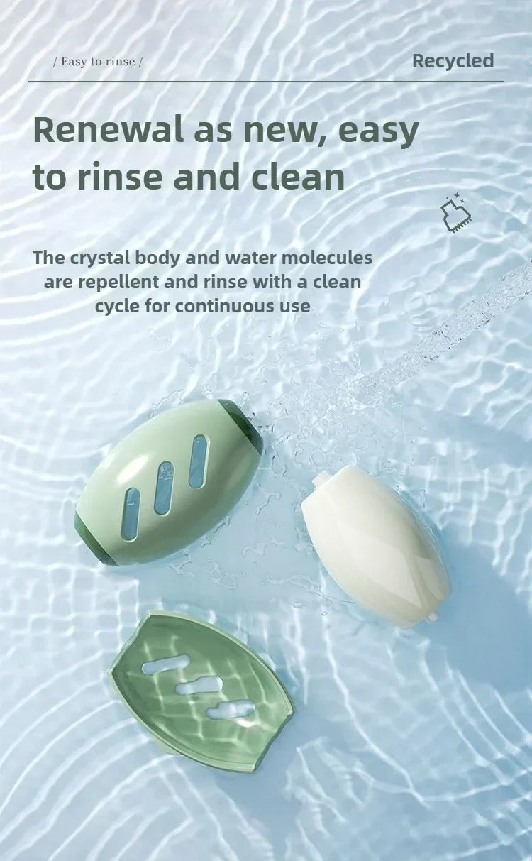 Reusable Washable Pet Hair Remover Roller for Dogs & Cats
