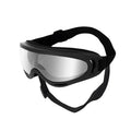 Anti-UV Dog Sunglasses Goggles, Adjustable Pet Eye Protection