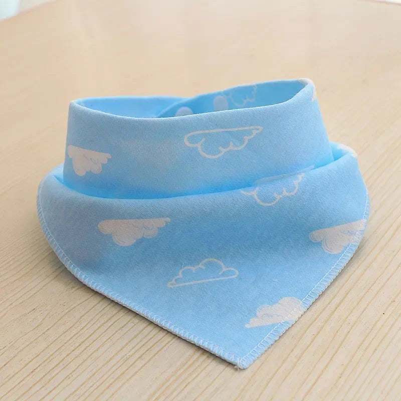 Christmas Dog Bandana, Soft Printed Pet Kerchief Scarf for Dogs
