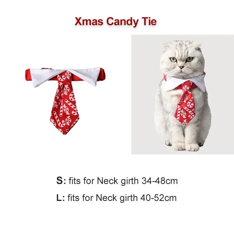 Santa Claus Pet Costume for Dogs & Cats