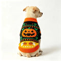 Warm Fall & Winter Pet Sweater for Small and Medium Dogs