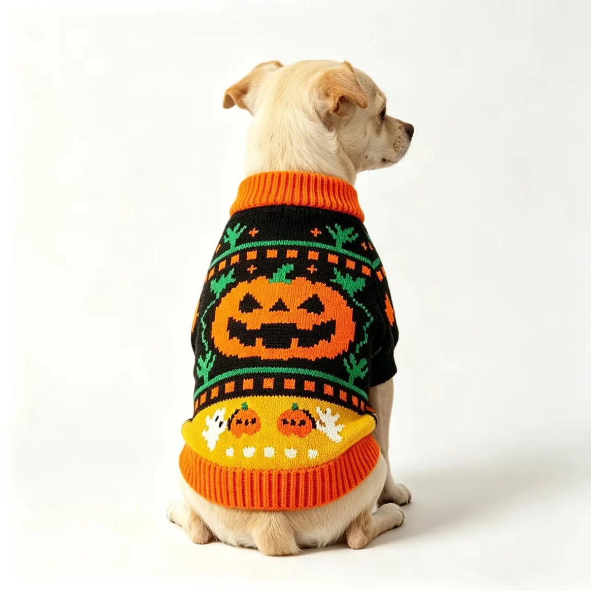 Warm Fall & Winter Pet Sweater for Small and Medium Dogs