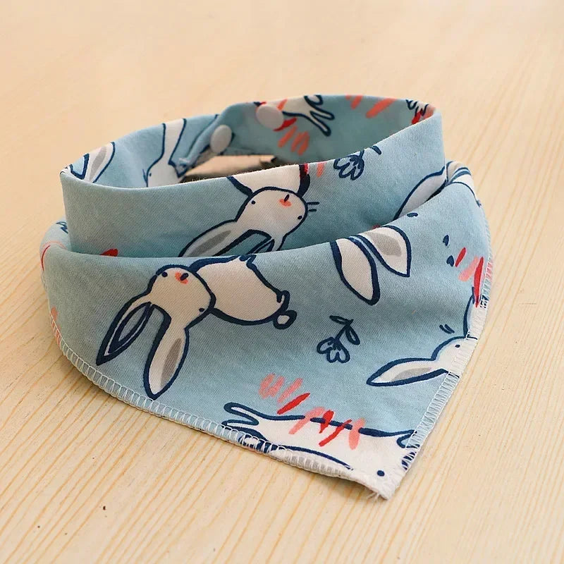 Christmas Dog Bandana, Soft Printed Pet Kerchief Scarf for Dogs