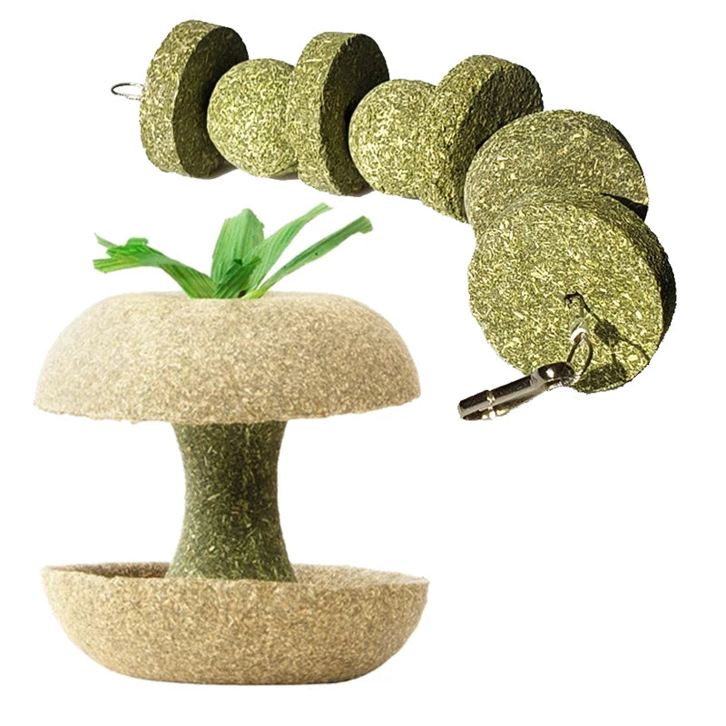 Dust-Free Walnut Sand Bedding Litter for Hamsters and Small Pets