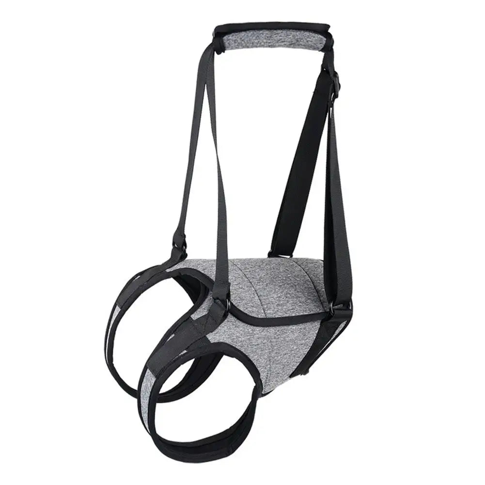Adjustable Dog Rear Leg Support Harness for Old Disabled Pets