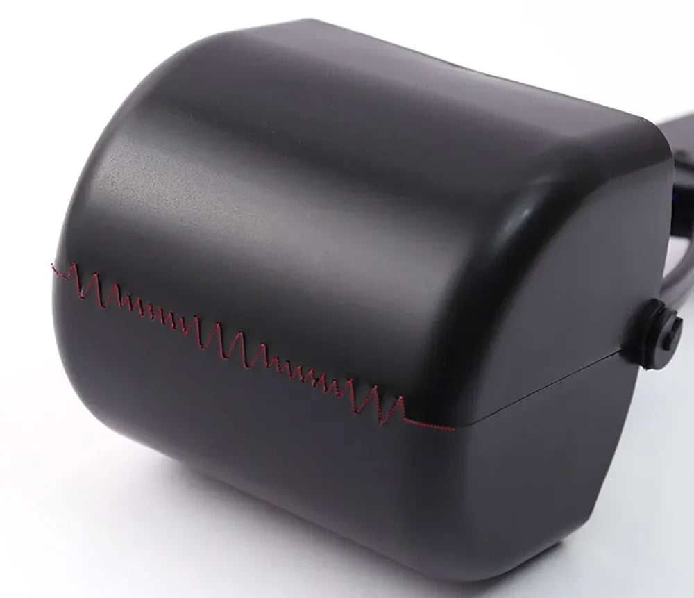 Long-Handle Foldable Dog Pooper Scooper with Jaw Clamp Pickup