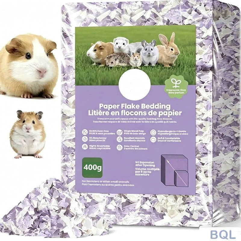 Dust-Free Walnut Sand Bedding Litter for Hamsters and Small Pets