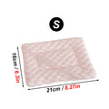 Summer Cooling Mat for Hamsters, Guinea Pigs & Small Pets