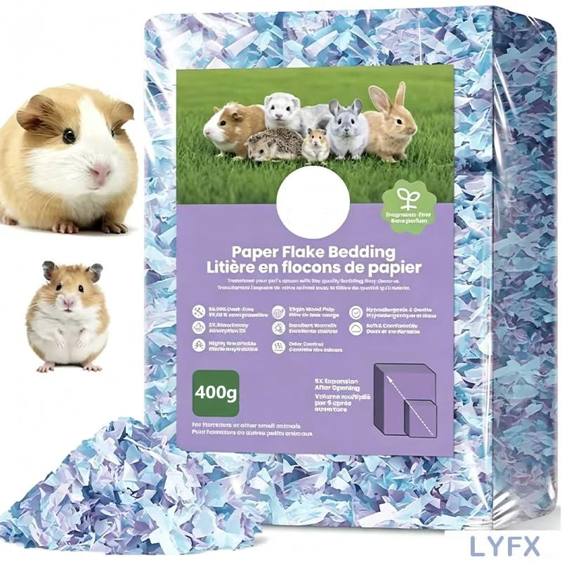 Dust-Free Walnut Sand Bedding Litter for Hamsters and Small Pets