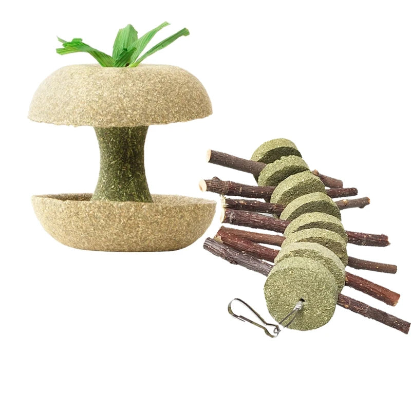 Dust-Free Walnut Sand Bedding Litter for Hamsters and Small Pets