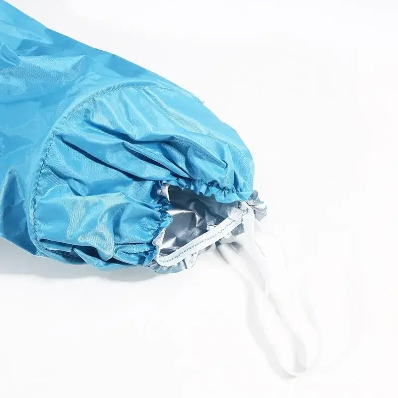 Portable Pet Drying Bag for Dogs and Cats, Foldable Hair Dryer Box