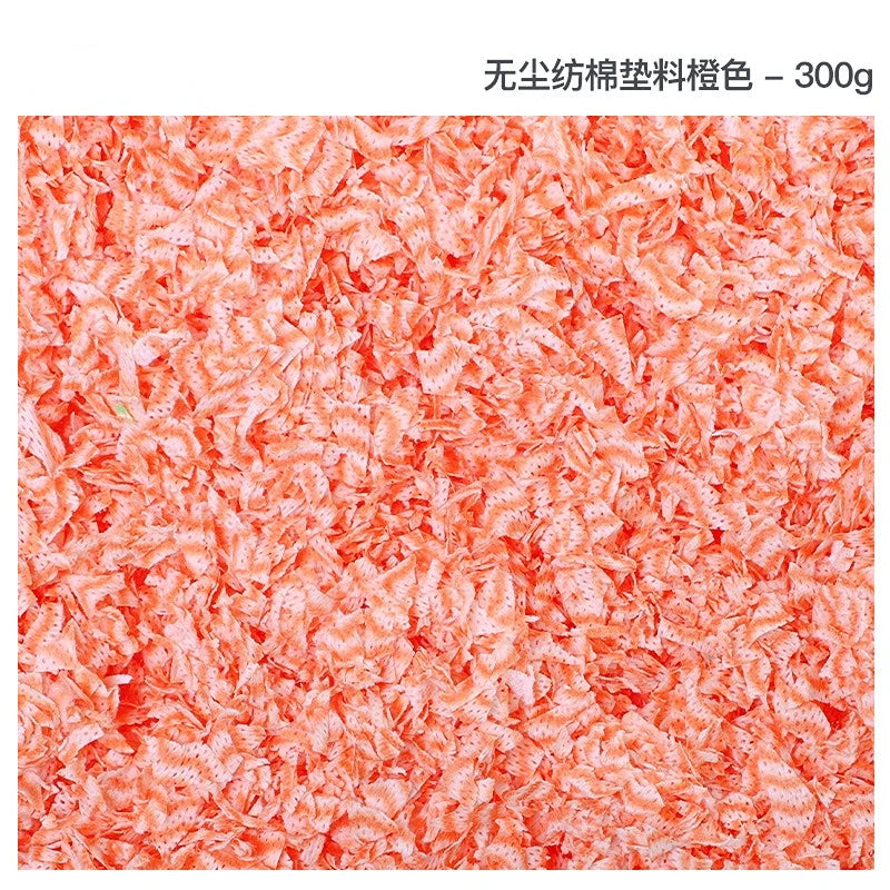 Dust-Free Paper Bedding for Hamsters & Small Pets, Odor Control 300g