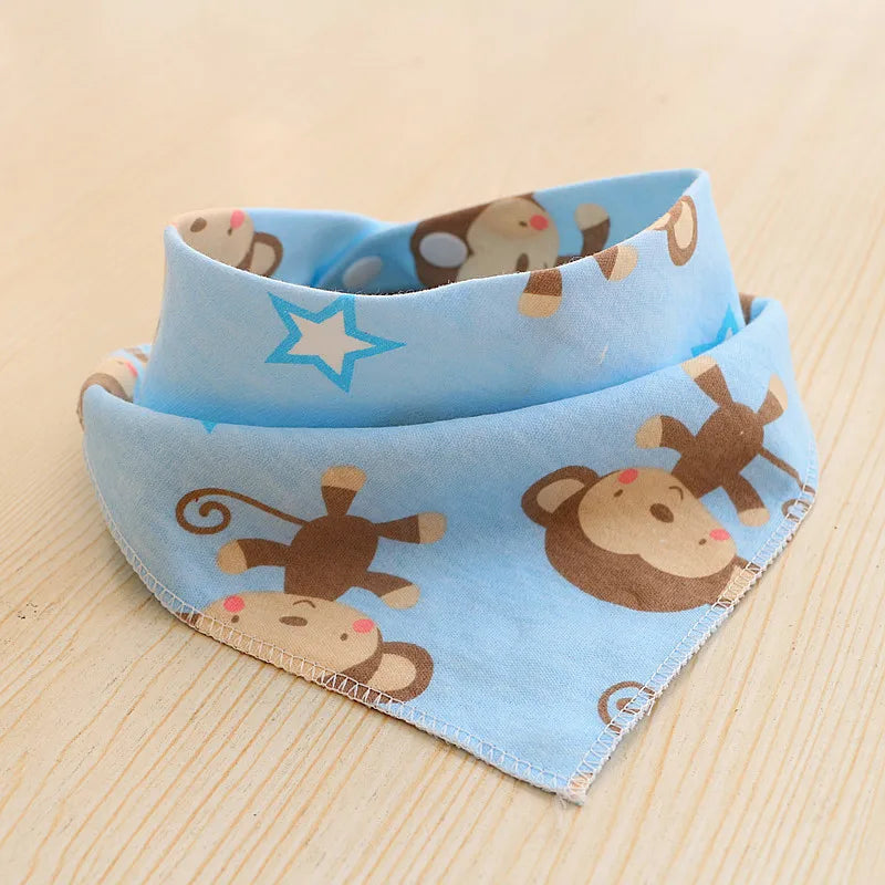 Christmas Dog Bandana, Soft Printed Pet Kerchief Scarf for Dogs