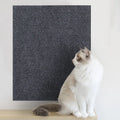 Self-Adhesive Cat Scratching Mat Trimmable Carpet Furniture Protector