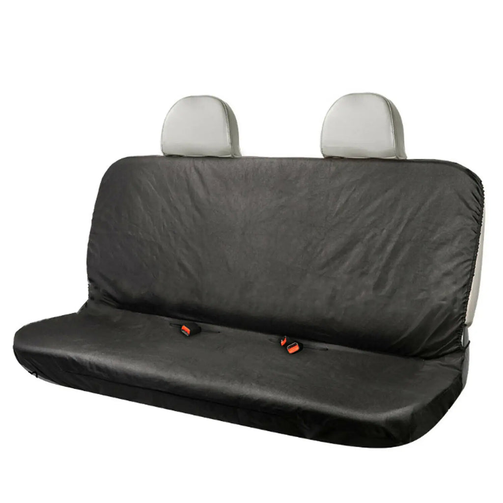 Waterproof Pet Back Seat Cover Protector for Car Travel