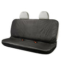 Waterproof Pet Back Seat Cover Protector for Car Travel