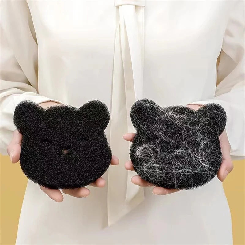 Reusable Washable Pet Hair Remover Sponge for Laundry & Dryer