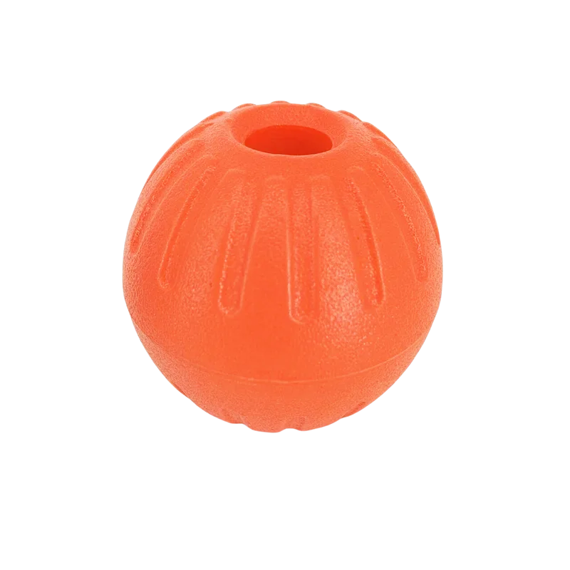 Indestructible Rubber Dog Ball – 7cm/9cm Chew & Fetch Toy