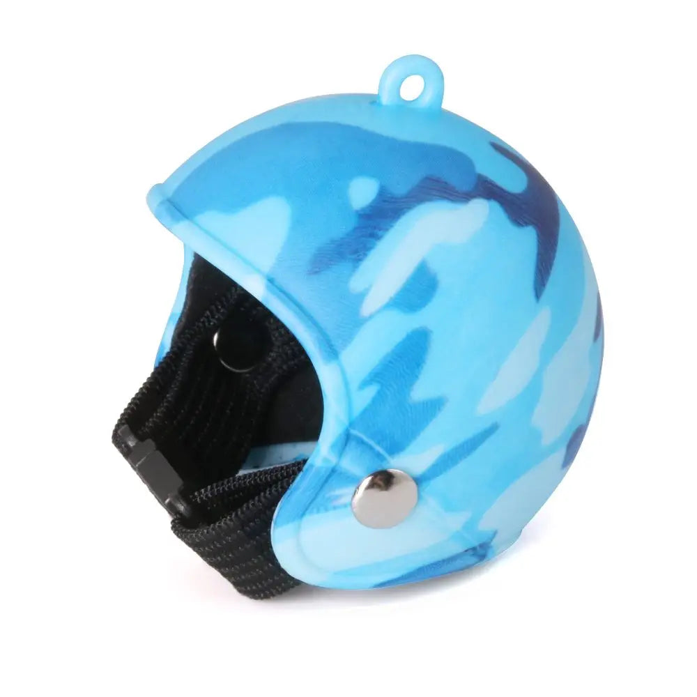 Sun Protection Hat for Pet Birds, Breathable Avian Cap