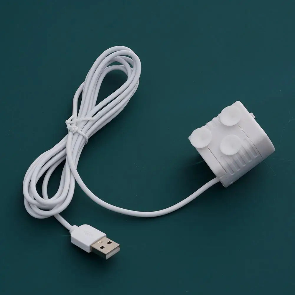Quiet USB Pet Water Fountain Replacement Pump for Cats & Dogs