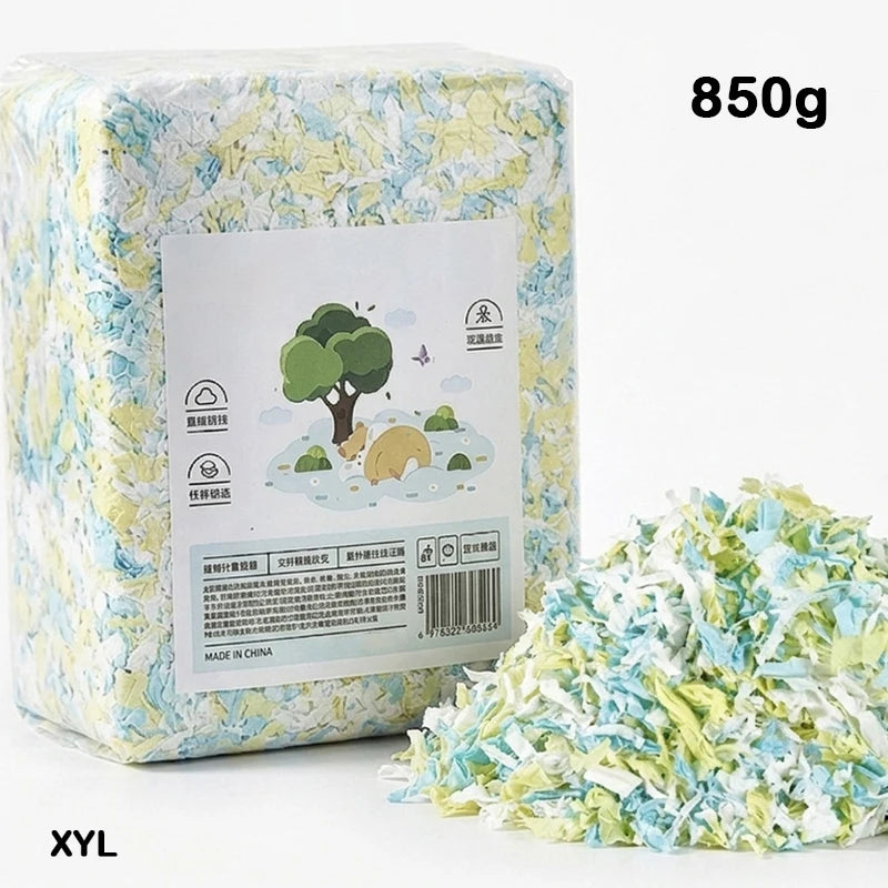 Dust-Free Walnut Sand Bedding Litter for Hamsters and Small Pets