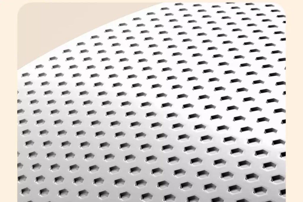 Heavy Duty Waterproof Cat Litter Mat, Double Layer Non-Slip