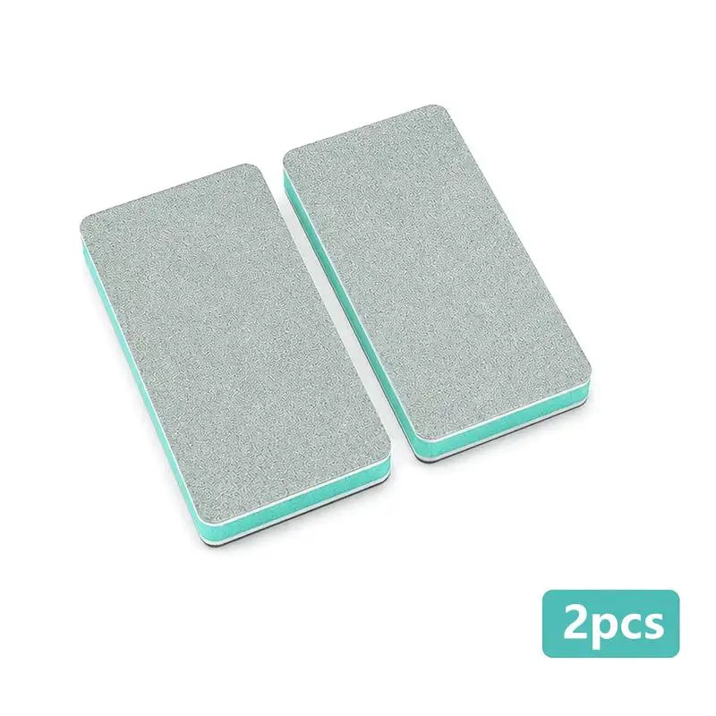 Double-Sided Aquarium Sponge Brush Set for Tank Glass Algae Cleaning