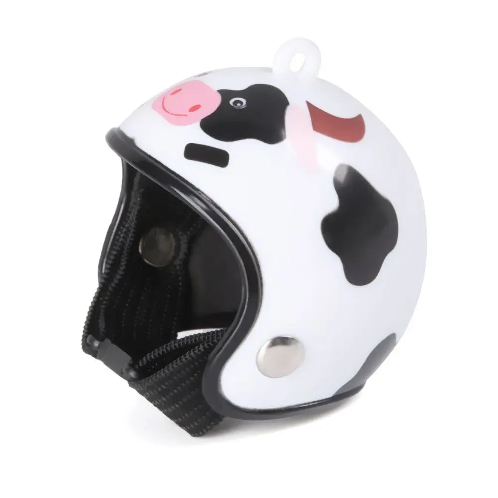 Sun Protection Hat for Pet Birds, Breathable Avian Cap