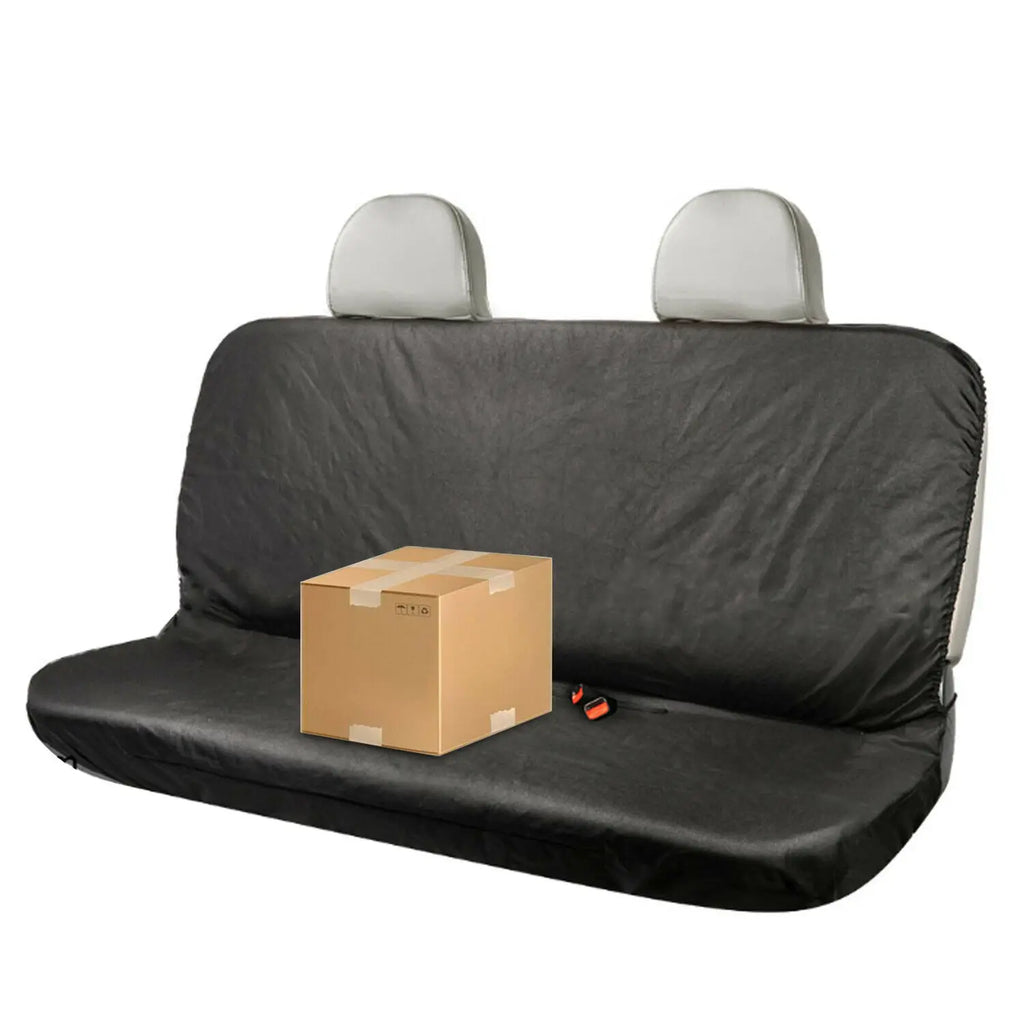 Waterproof Pet Back Seat Cover Protector for Car Travel