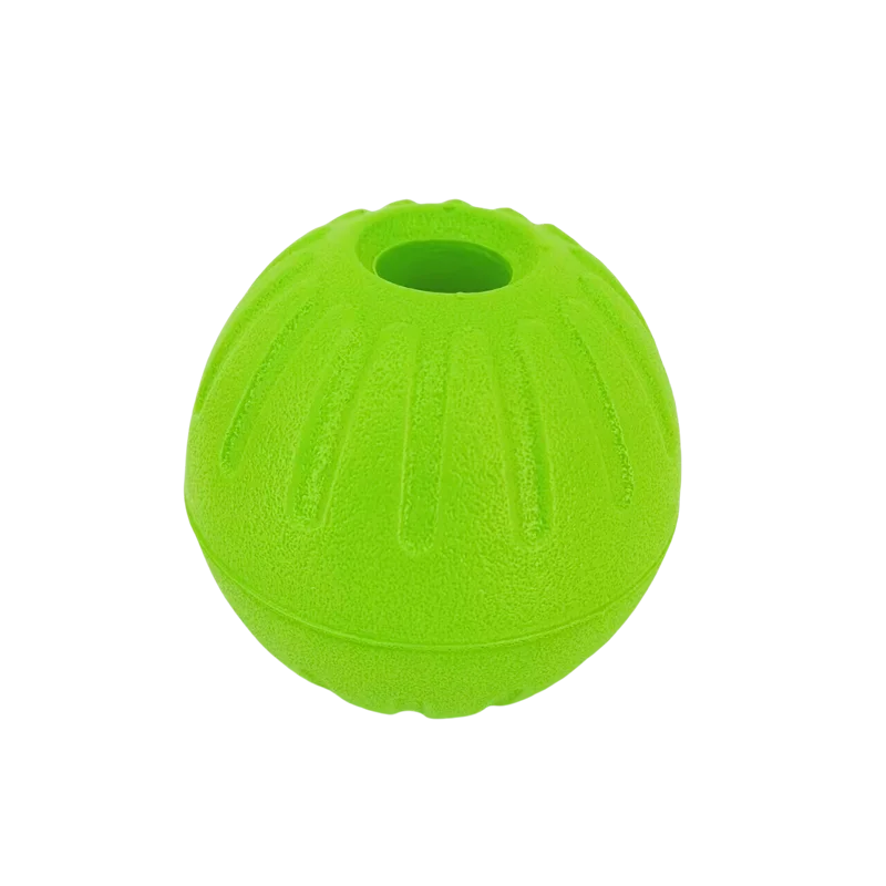 Indestructible Rubber Dog Ball – 7cm/9cm Chew & Fetch Toy