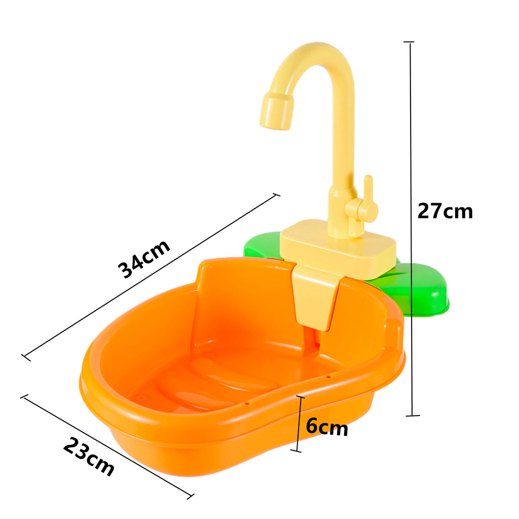 Automatic Pet Bird Shower Bath, Cage-Mounted Rain Basin for Parrots and Parakeets