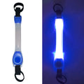 Glowing LED Anti-Lost Dog Collar with Pendant, Waterproof