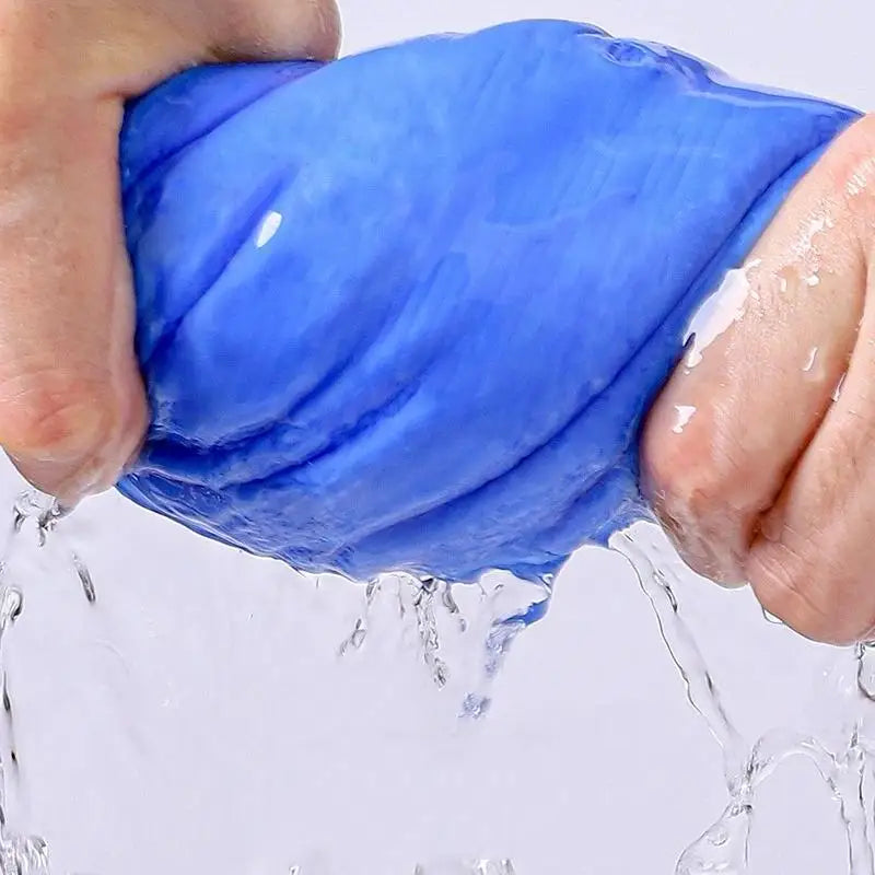 Quick-Dry Pet Bath Towel, Ultra Absorbent Microfiber for Dogs