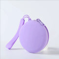 Silicone Dog Treat Pouch, Portable Clip-On Training Snack Holder