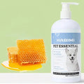Gentle Deodorizing Pet Shampoo 500ml for Dogs and Cats, Anti-Itch