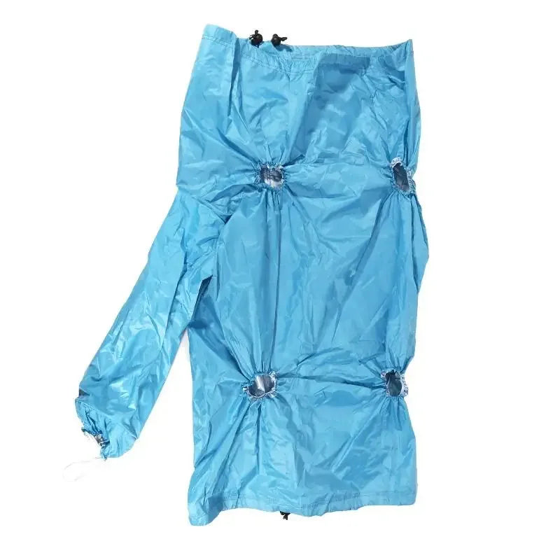 Portable Pet Drying Bag for Dogs and Cats, Foldable Hair Dryer Box