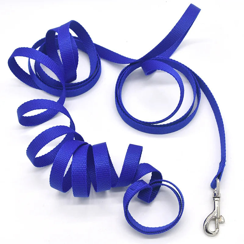Extra Long Dog Training Leash, Durable Nylon Rope 1.2M to 30M