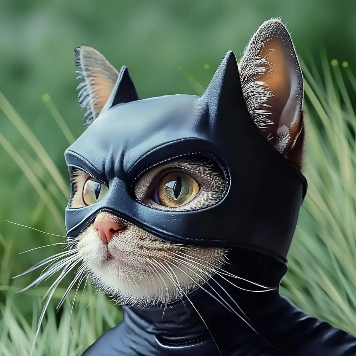Halloween Bat Wing Cat Hood, Cute Pet Costume Headpiece