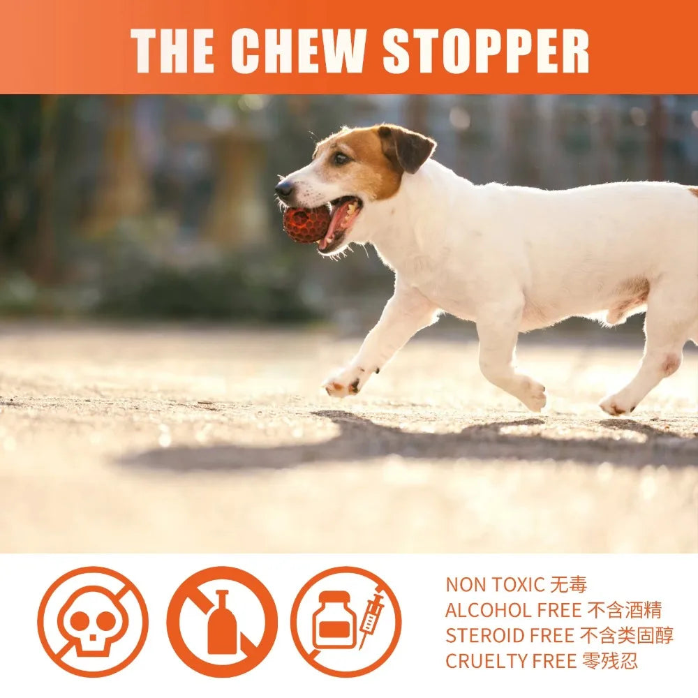 Long-Lasting Pet Cologne Deodorizing Spray for Dogs & Cats, 100ml