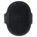 Silicone Pet Bath Massage Brush, Deshedding Tool for Dogs & Cats