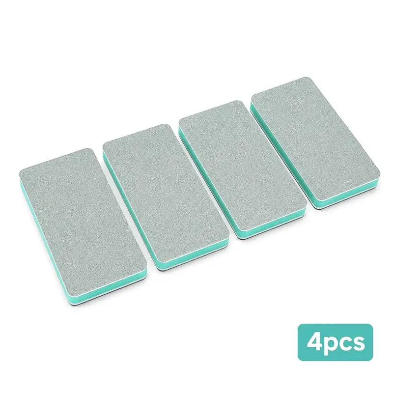 Double-Sided Aquarium Sponge Brush Set for Tank Glass Algae Cleaning