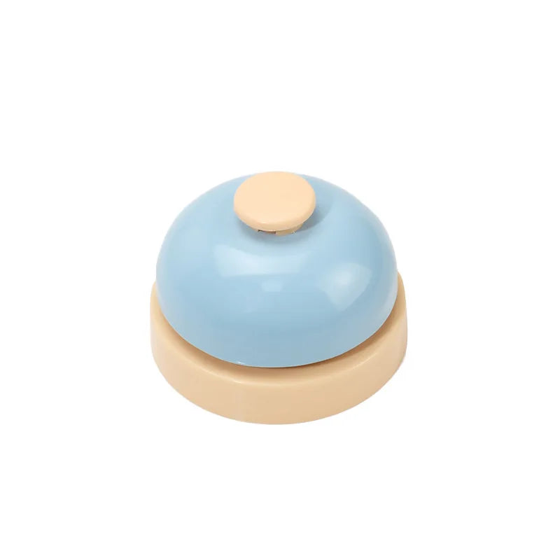 Stainless Steel Pet Training Bell Caller for Cats and Dogs