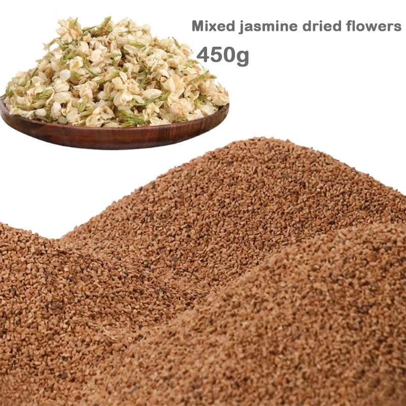 Dust-Free Walnut Sand Bedding Litter for Hamsters and Small Pets